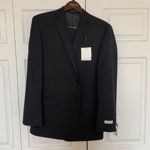 COPY - New with tags Calvin Klein Men 40R black s…